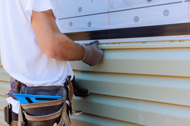 Affordable Siding Repair solutions in Bridgeville, PA
